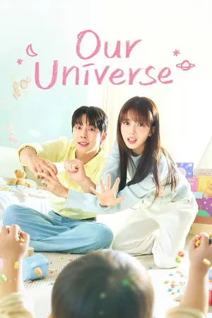 Our Universe 2026 Season 1 Hindi - Korean Audio Web-DL 720p - 480p - 1080p [ALL EPISODES]